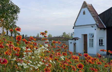 Evangelisches Gebetshaus im Dorfmuseum Mönchhof