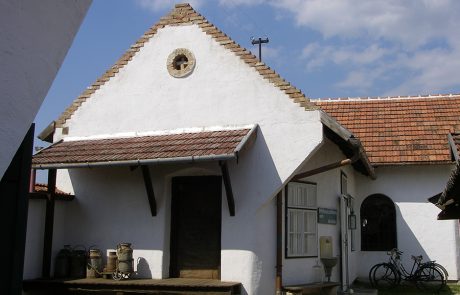 Milchhaus im Dorfmuseum Mönchhof